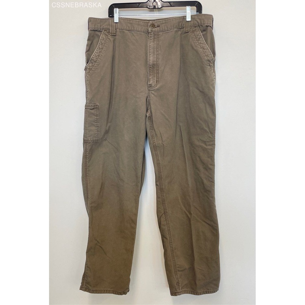 Carhartt Men's Pants - Brown